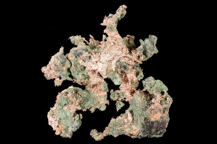 Natural, Native Copper Formation - Michigan #162636